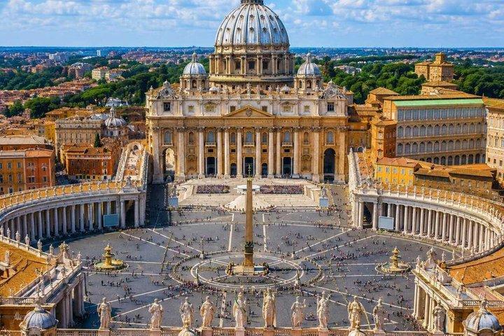 Città del Vaticano : Basilica di San Pietro Ingresso prioritario & Audio Guida