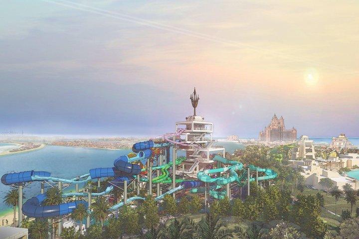 Billets Atlantis Aquaventure Waterpark