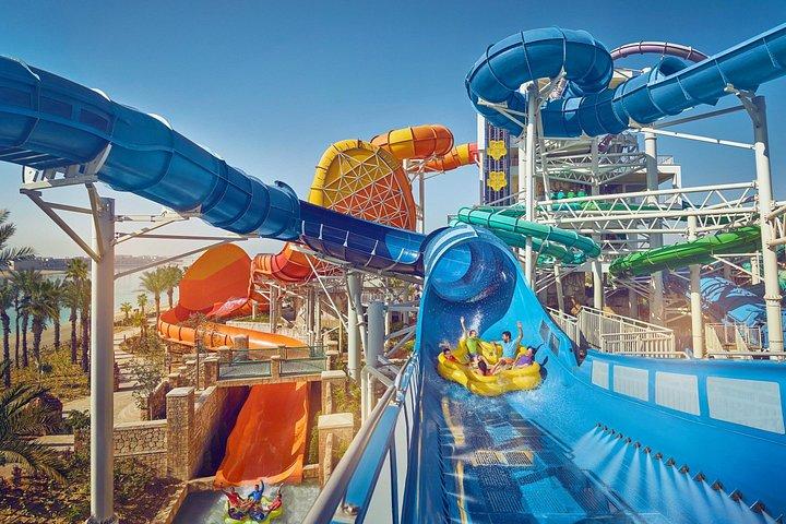 Atlantis Aquaventure Waterpark Tickets