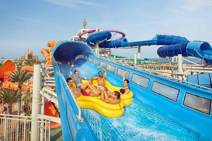 Atlantis Aquaventure Waterpark Tickets