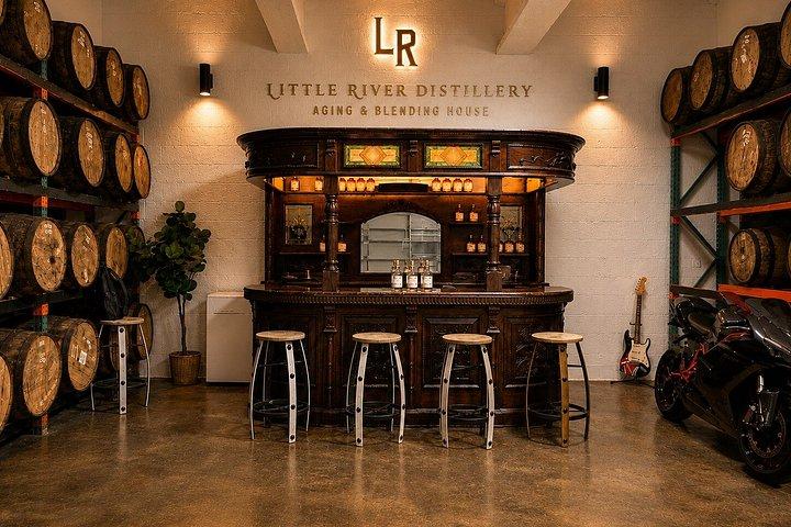 Miami Distillery Tour and Craft Rum Tasting Experience