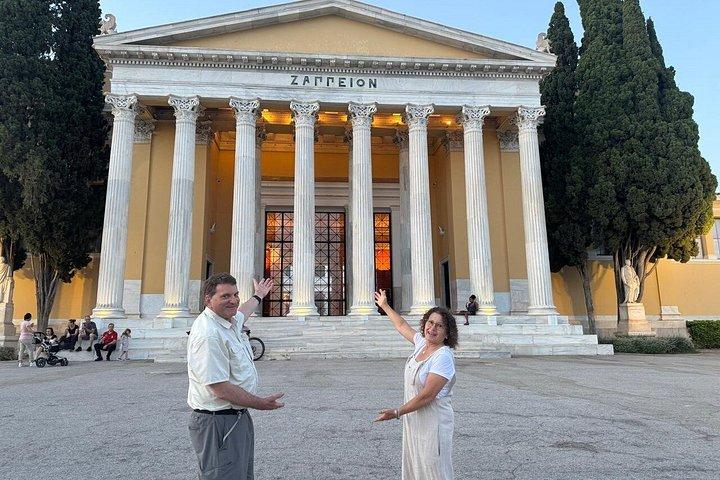 Entdecken Sie Athen : Stadtrundgang