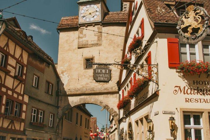 Hoteller i nærheden af Rothenburg Self-Guided City Walking Tour & Scavenger Hunt