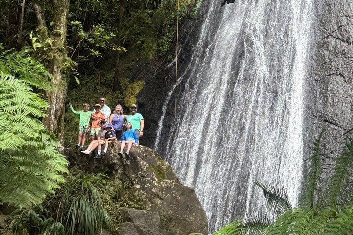 Bezoek El Yunque Nationaal Bos