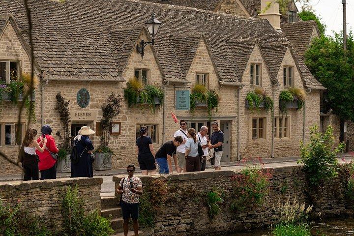 Cotswolds Private Tagestour mit Chauffeur
