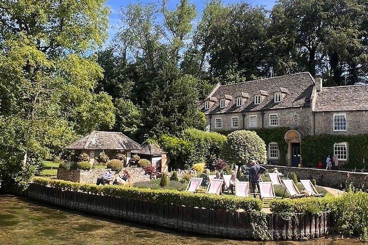 Cotswolds Private Tagestour mit Chauffeur