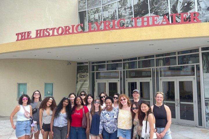 Melanin Miami: Black History Tour (w/ food)