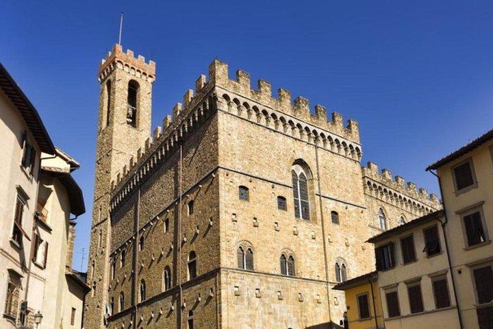 Florence Accademia Galerie: Zeitgesteuerte Einlass zu David & Bargello