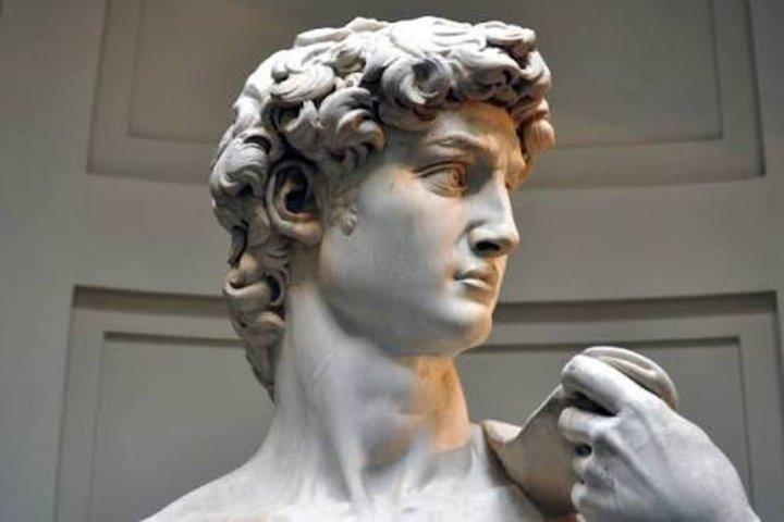 Florence Accademia Galerie: Zeitgesteuerte Einlass zu David & Bargello