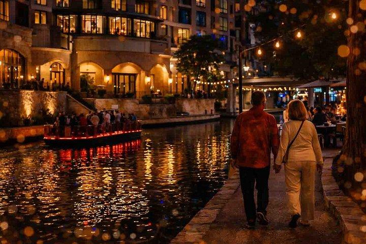 Ultimate San Antonio River Walk Night Experience