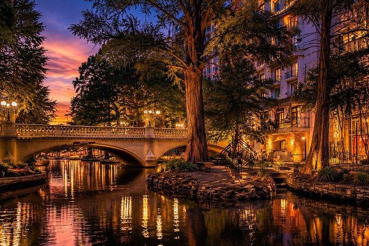 Ultimate San Antonio River Walk Night Experience