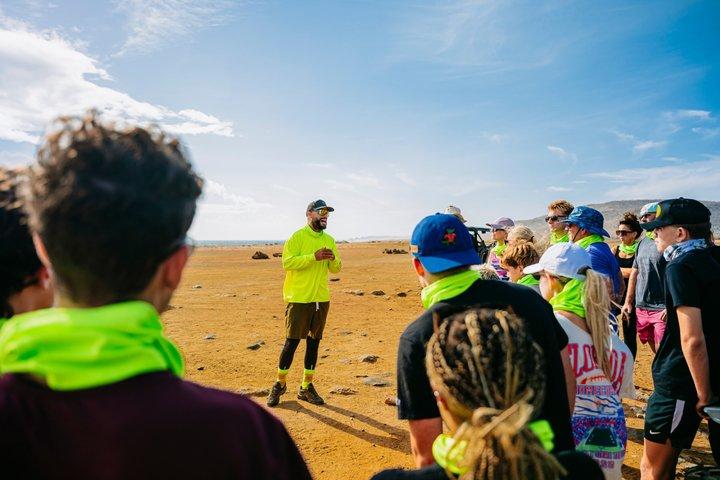 Tour de aventura en UTV por Aruba