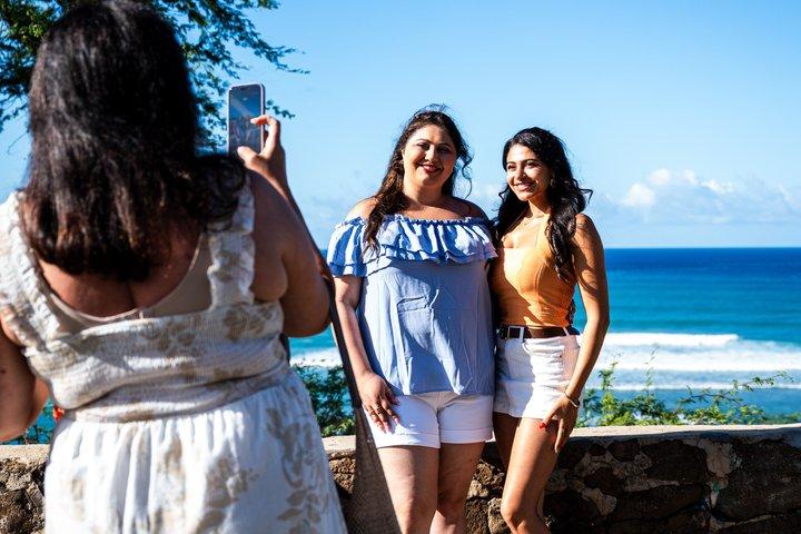 Ultime visite de l'île du cercle d'Oahu au départ de Waikiki