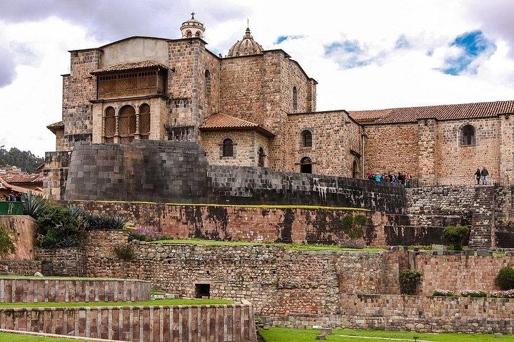 City Tour Cusco Imperial, explore Sacsayhuaman, Qorikancha
