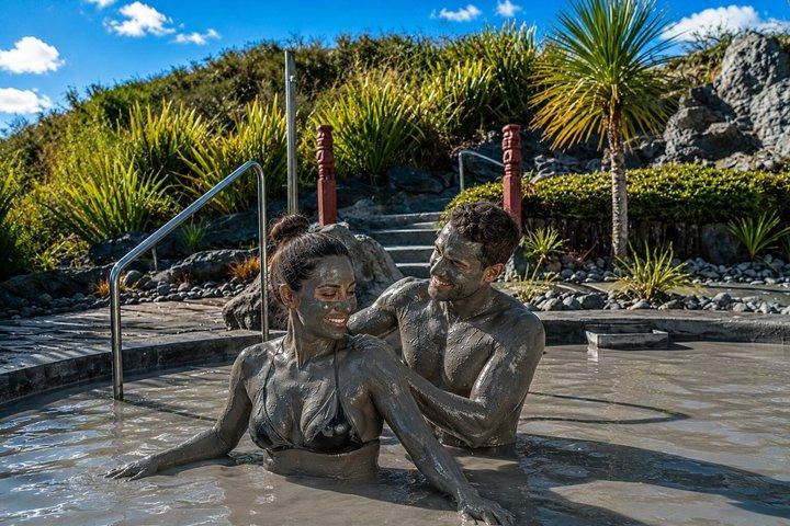 Hells Gate Geothermal, Mud & Sulphur Spa