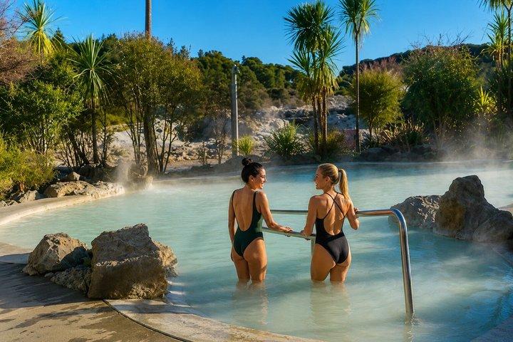 Hells Gate Geothermal, Mud & Sulphur Spa