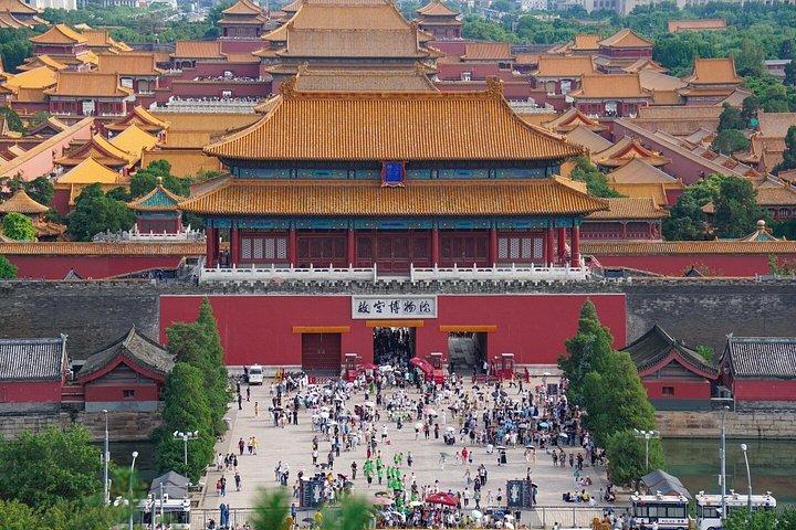 4 Days Private Classic Beijing Tour Heritage and Universal Fun
