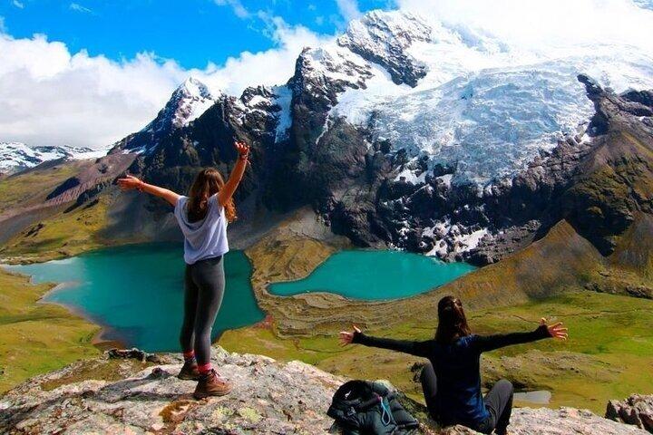 Tour Ausangate 7 Lagoons
