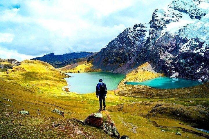 Tour Ausangate 7 Lagoons
