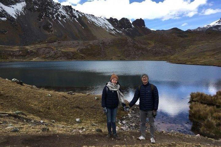 Tour Ausangate 7 Lagoons