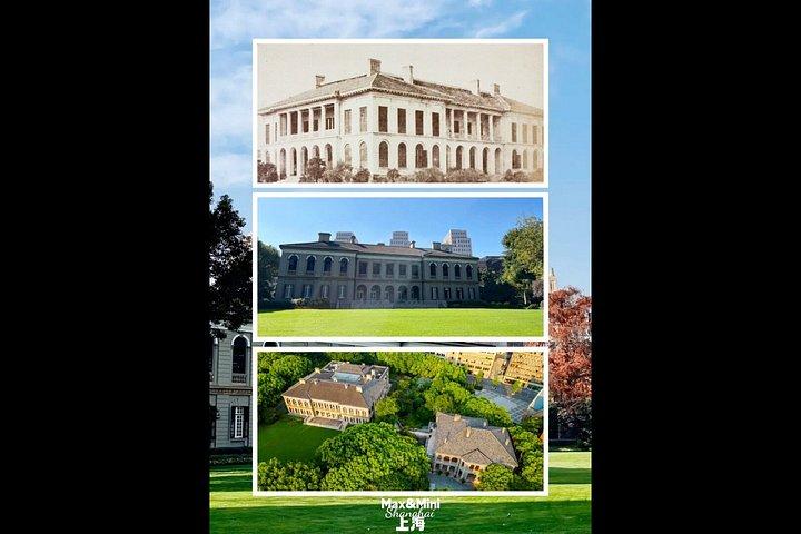 ザ・バンドと旧上海の解読：建築、文化、経済、政治