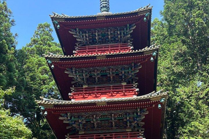 Anmeldelser af Ancient Mysteries of Nikko Symbols and Secrets