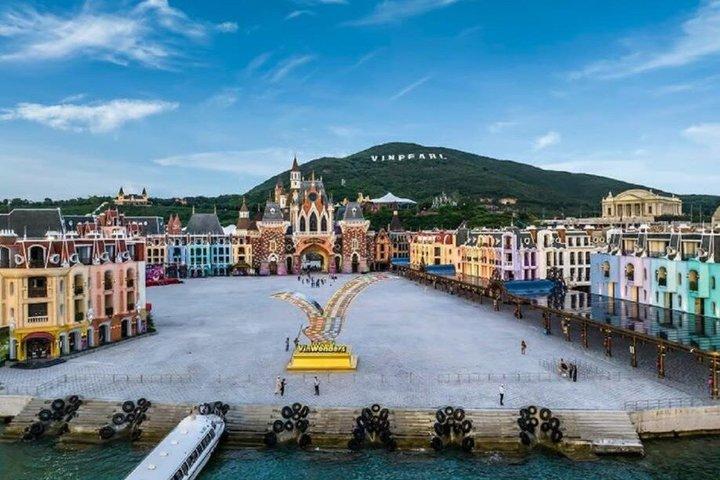 Biglietto Nha Trang VinWonders con Funivia