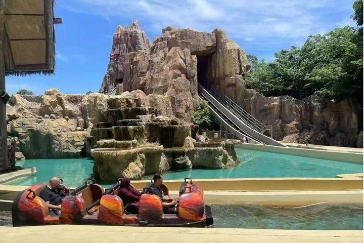 Biglietto Nha Trang VinWonders con Funivia