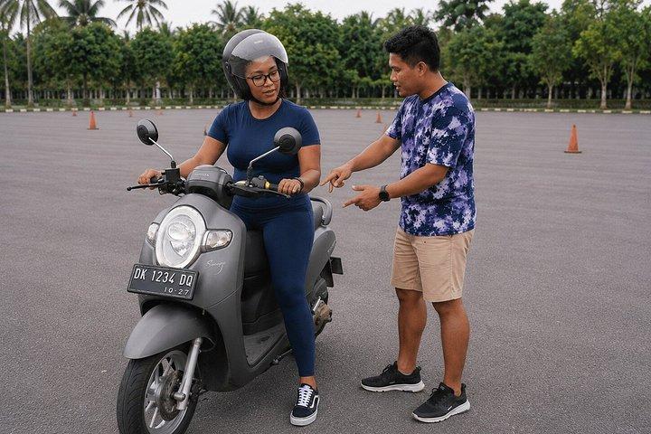 Bali Scooter Lezioni
