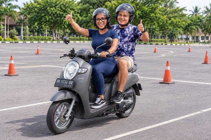 Bali Scooter Lezioni
