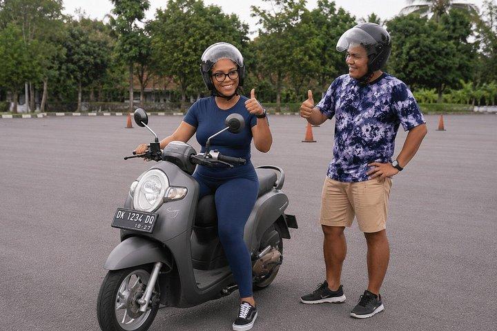 Bali Scooter Lezioni