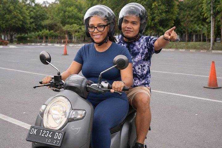 Bali Scooter Lezioni