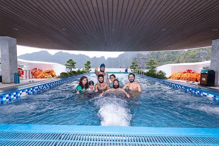 セリナラグジュアリーボヤージュハロンとランハ湾3日間2泊