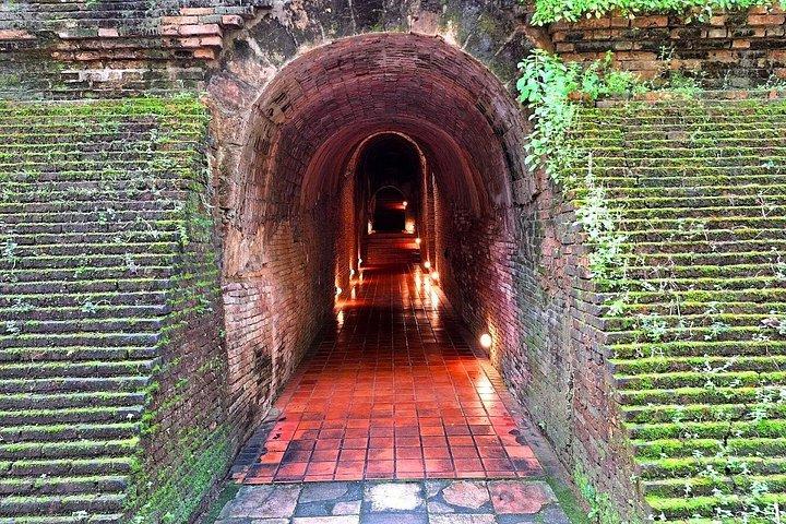 チェンマイのローカル寺院ツアー（レッドトラック）：歴史的な寺院3選