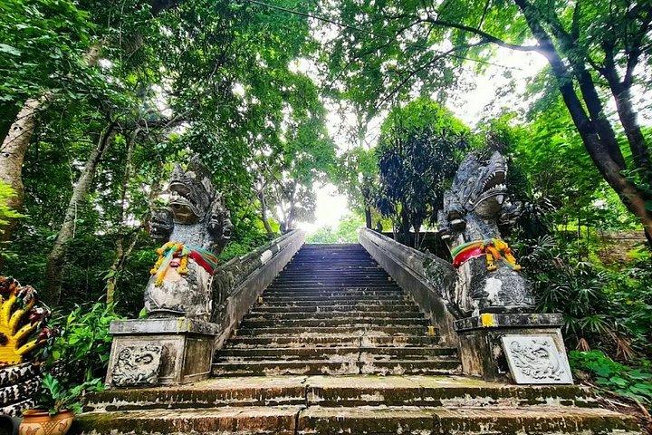 チェンマイのローカル寺院ツアー（レッドトラック）：歴史的な寺院3選
