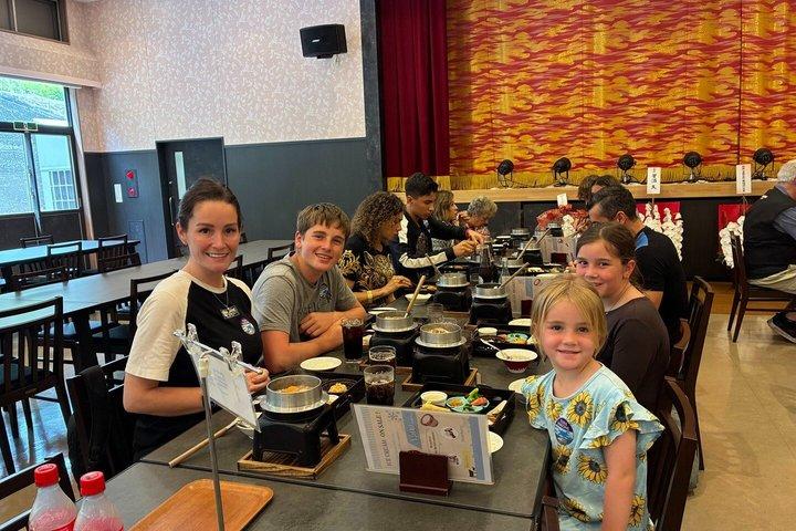 Mt Fuji and Hakone 1 Day Tour from Tokyo with Indian Thali Lunch