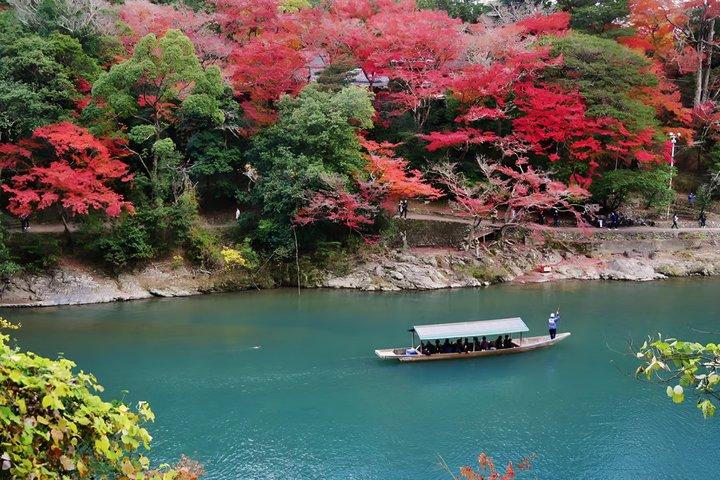 Visite privée personnalisée de Kyoto avec Guide local
