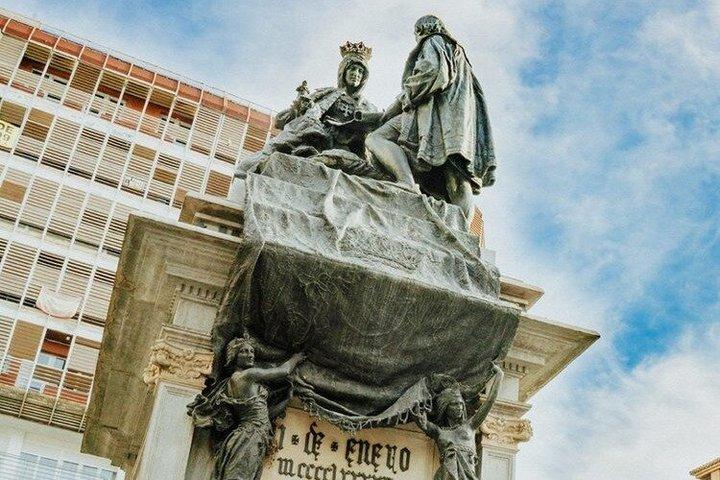 Tour of the Catholic Monarchs in Granada