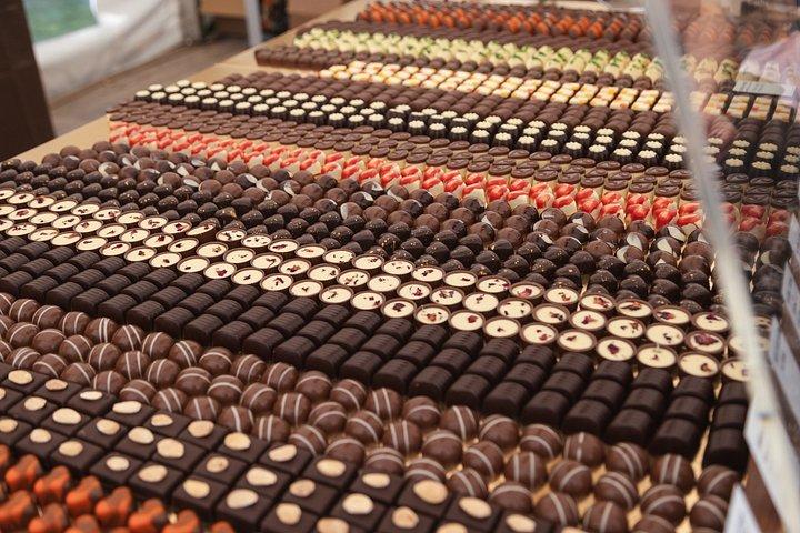 Radovljica Guided Chocolate Tasting Experience