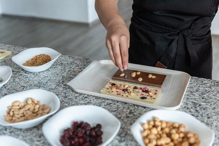 Radovljica Guided Chocolate Tasting Experience