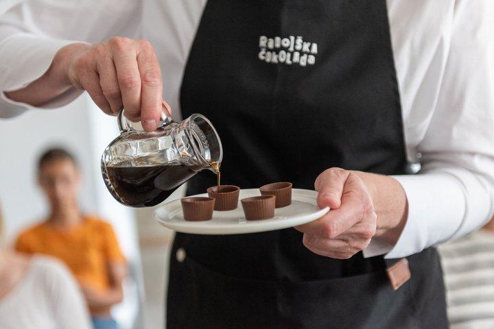 Radovljica Guided Chocolate Tasting Experience