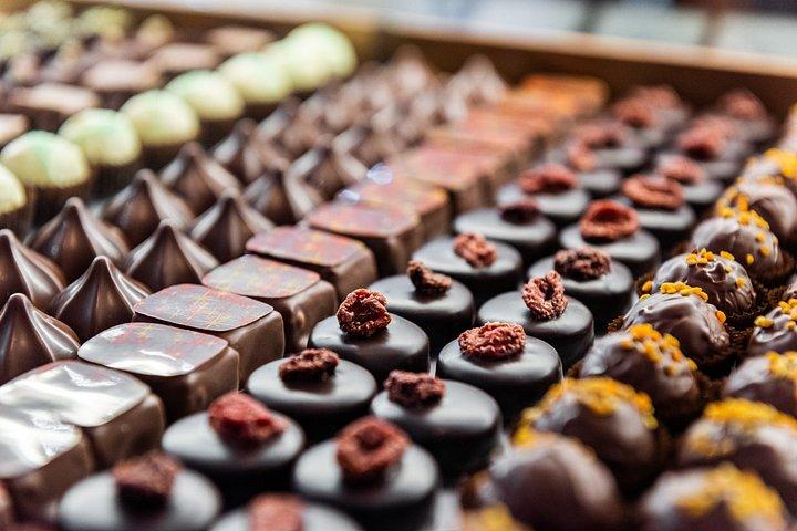Radovljica Guided Chocolate Tasting Experience
