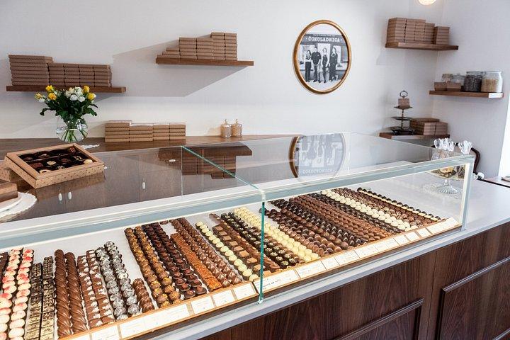 Radovljica Guided Chocolate Tasting Experience