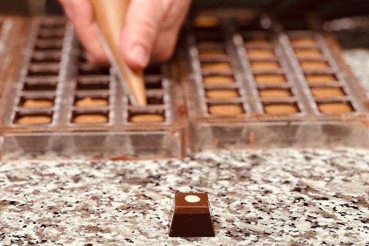 Radovljica Guided Chocolate Tasting Experience