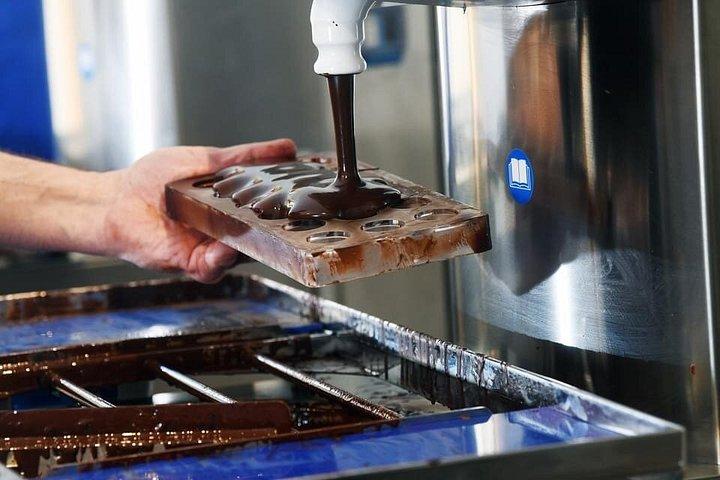 Radovljica Guided Chocolate Tasting Experience