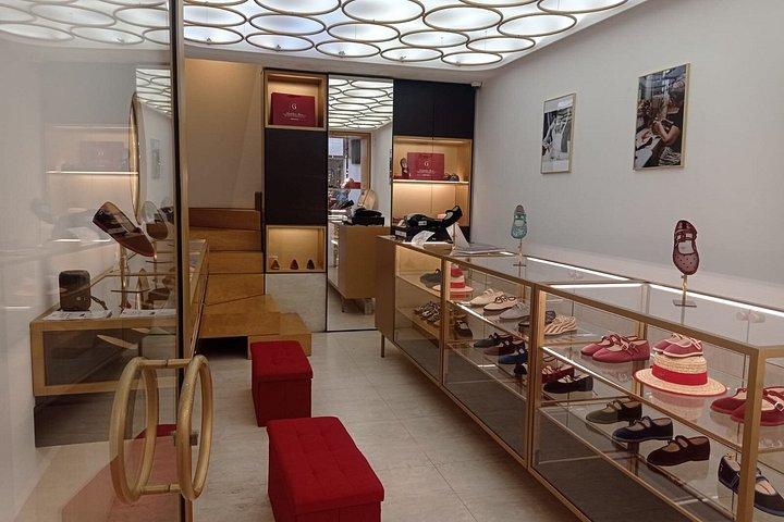Gondolina Shoe Crafting Experience in Venetië