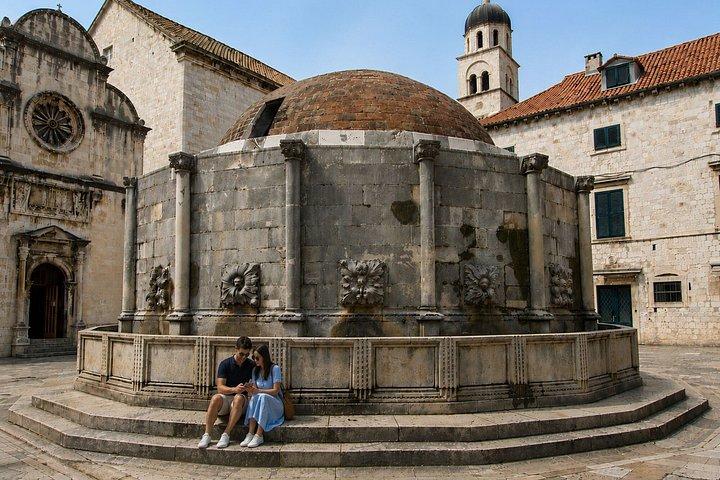 ドゥブロヴニク・スカベンジャー・ハント＆ハイライトセルフガイド付きウォーキングツアー