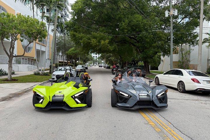 Private Slingshot Rental in Miami