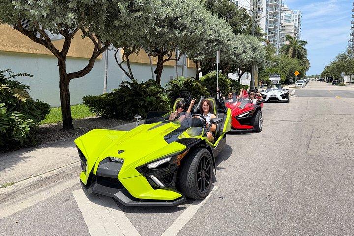 Private Slingshot Rental in Miami