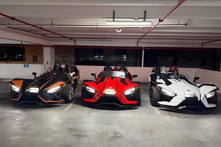 Private Slingshot Rental in Miami